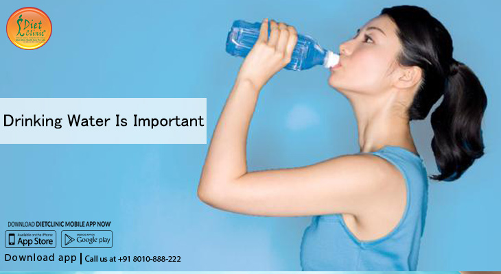 Drinking Water Is Important